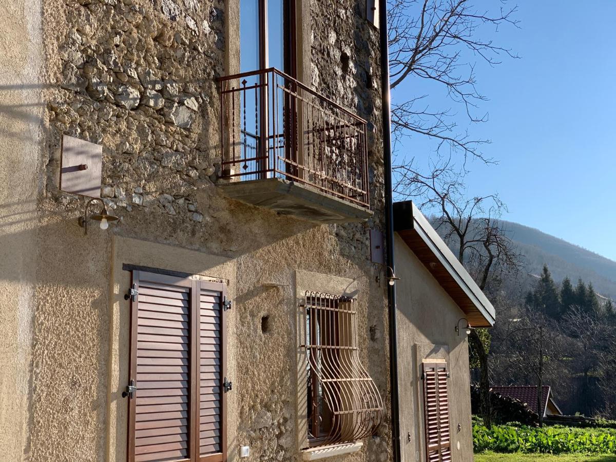 Tenuta Novecento Bioagriturismo Agerola Exterior photo